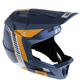 Kask rowerowy Full Face LEATT MTB Gravity 2.0