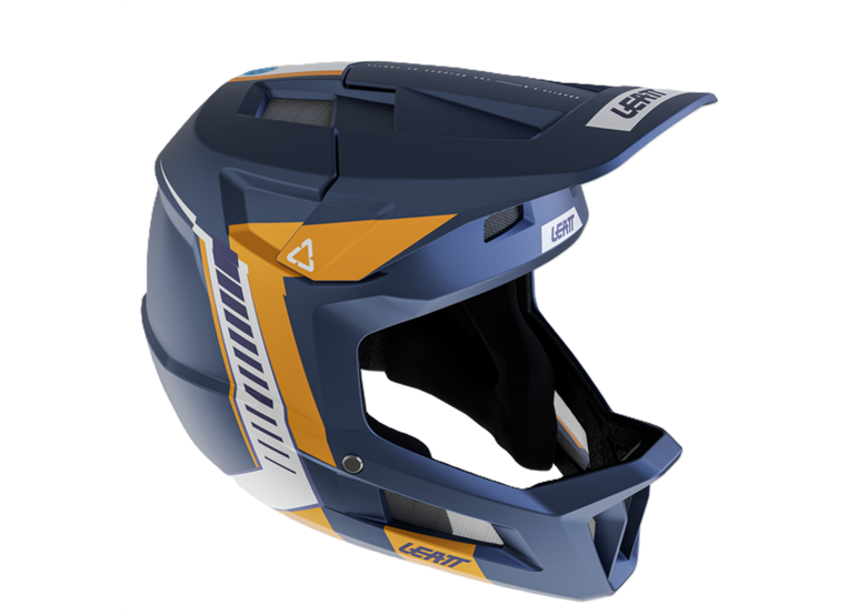 Kask rowerowy Full Face LEATT MTB Gravity 2.0