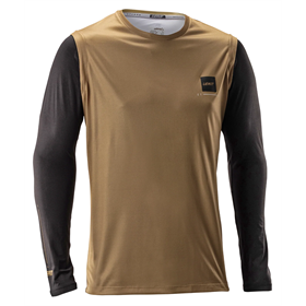 Koszulka rowerowa z długim rękawem LEATT MTB Gravity 2.0