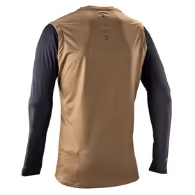 Koszulka rowerowa z długim rękawem LEATT MTB Gravity 2.0