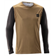 Koszulka rowerowa z długim rękawem LEATT MTB Gravity 2.0