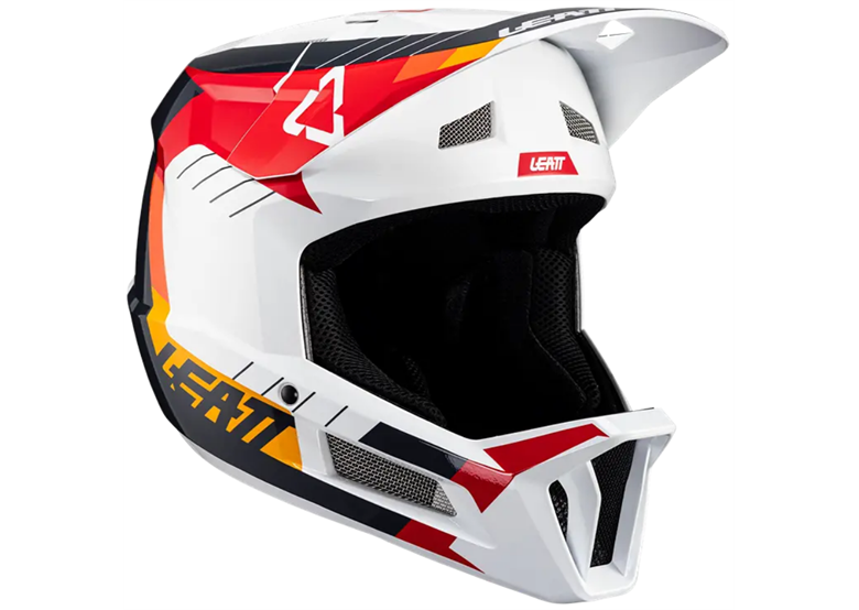 Kask rowerowy Full Face LEATT MTB Gravity 2.0 V24
