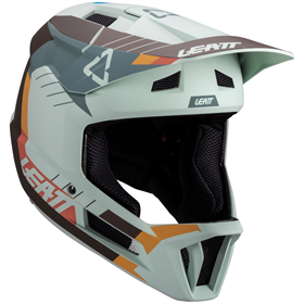 Kask rowerowy Full Face LEATT MTB Gravity 2.0 V25