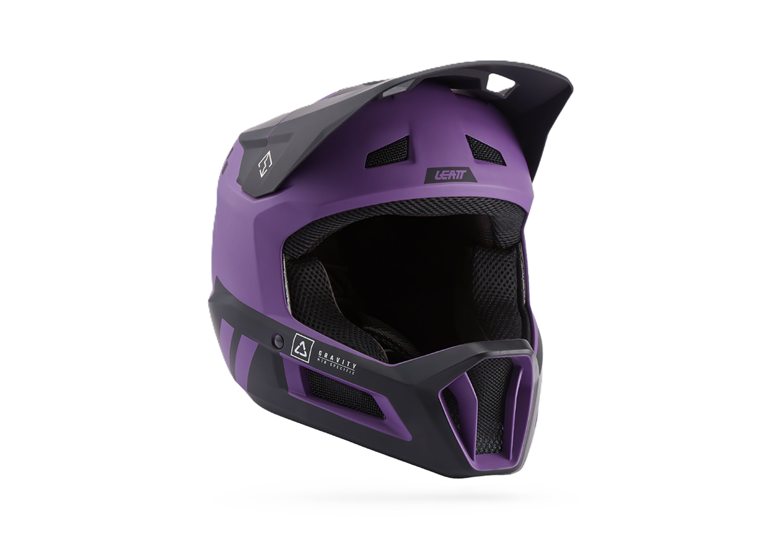 Kask rowerowy Full Face LEATT MTB Gravity 2.0 V27