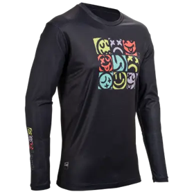 Koszulka rowerowa z długim rękawem LEATT MTB Gravity 3.0