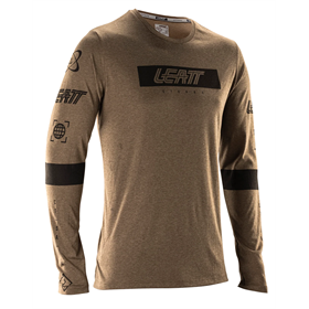 Koszulka rowerowa z długim rękawem LEATT MTB Gravity 3.0
