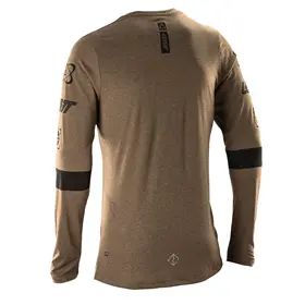 Koszulka rowerowa z długim rękawem LEATT MTB Gravity 3.0