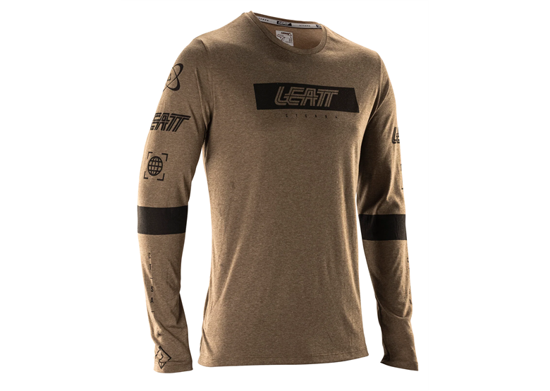 Koszulka rowerowa z długim rękawem LEATT MTB Gravity 3.0