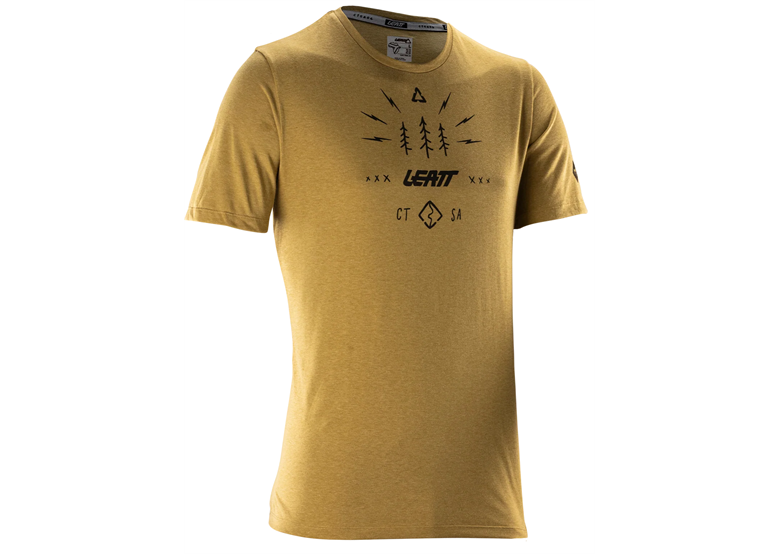 Koszulka rowerowa LEATT MTB Gravity 3.0