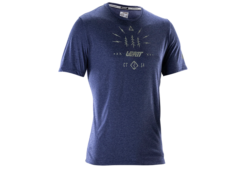 Koszulka rowerowa LEATT MTB Gravity 3.0