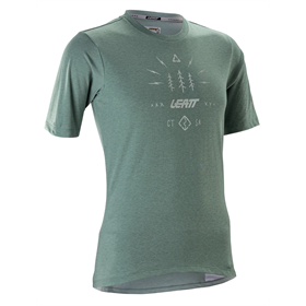 Koszulka rowerowa damska LEATT MTB Gravity 3.0