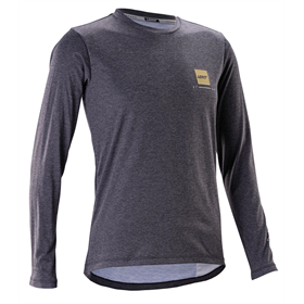 Koszulka rowerowa damska z długim rękawem LEATT MTB Gravity 3.0