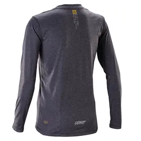 Koszulka rowerowa damska z długim rękawem LEATT MTB Gravity 3.0
