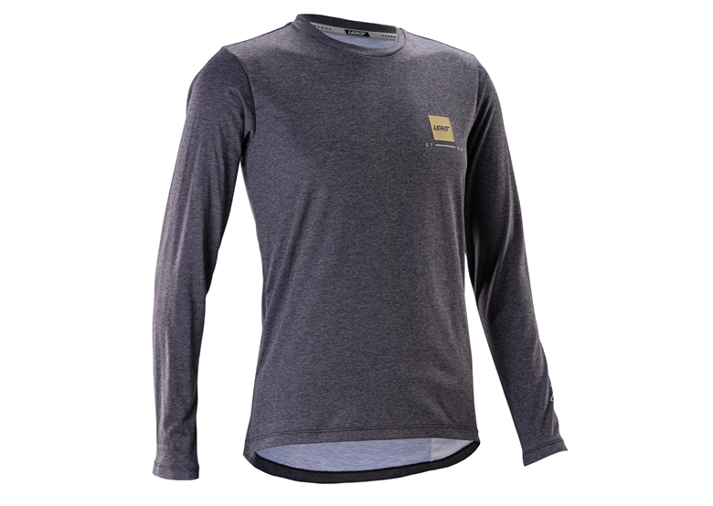 Koszulka rowerowa damska z długim rękawem LEATT MTB Gravity 3.0