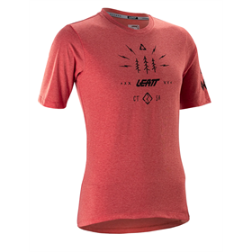 Koszulka rowerowa damska LEATT MTB Gravity 3.0