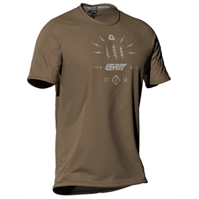 Koszulka rowerowa dziecięca LEATT MTB Gravity 3.0 Jr