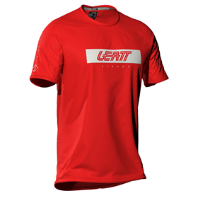 Koszulka rowerowa dziecięca LEATT MTB Gravity 3.0 Jr