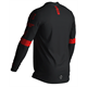 Koszulka rowerowa z długim rękawem dziecięca LEATT MTB Gravity 3.0 Jr