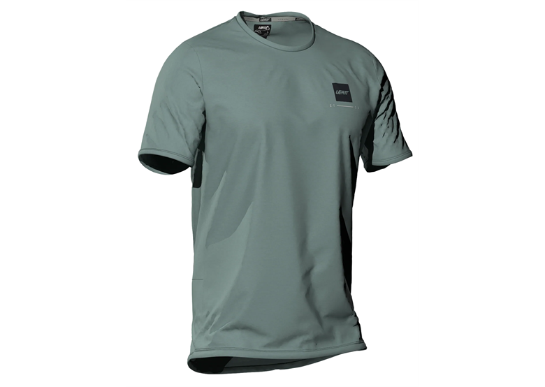 Koszulka rowerowa dziecięca LEATT MTB Gravity 3.0 Jr