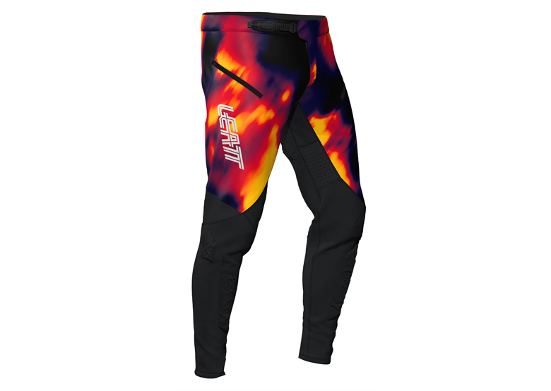 Spodnie rowerowe dziecięce LEATT MTB Gravity 3.0 Junior