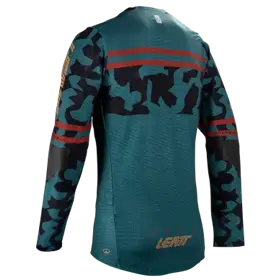 Koszulka rowerowa z długim rękawem LEATT MTB Gravity 4.0