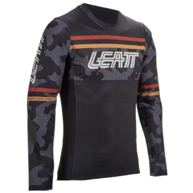 Koszulka rowerowa z długim rękawem LEATT MTB Gravity 4.0