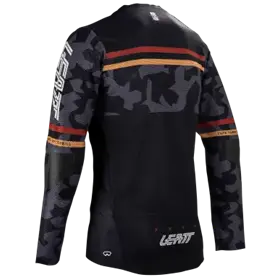 Koszulka rowerowa z długim rękawem LEATT MTB Gravity 4.0