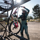 Spodnie rowerowe damskie LEATT MTB Gravity 4.0