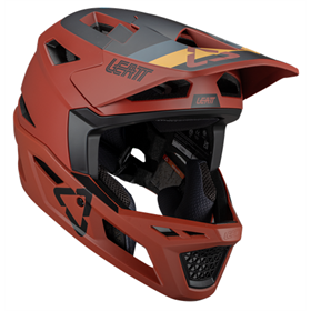 Kask rowerowy Full Face LEATT MTB Gravity 4.0