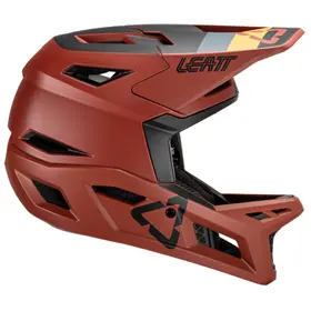 Kask rowerowy Full Face LEATT MTB Gravity 4.0