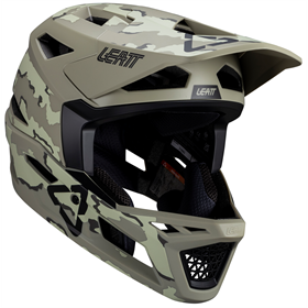 Kask rowerowy Full Face LEATT MTB Gravity 4.0