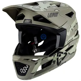 Kask rowerowy Full Face LEATT MTB Gravity 4.0