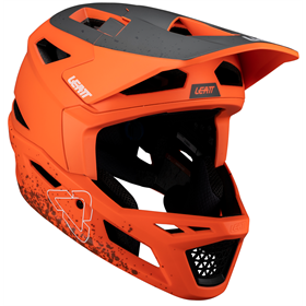 Kask rowerowy Full Face LEATT MTB Gravity 4.0
