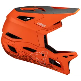 Kask rowerowy Full Face LEATT MTB Gravity 4.0