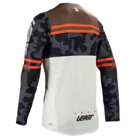 Koszulka rowerowa z długim rękawem LEATT MTB Gravity 4.0