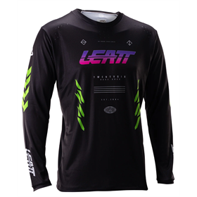 Koszulka rowerowa z długim rękawem LEATT MTB Gravity 4.0