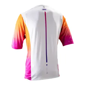 Koszulka rowerowa LEATT MTB Gravity 4.0