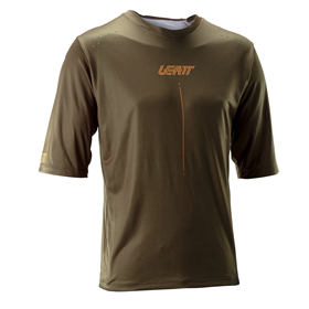 Koszulka rowerowa LEATT MTB Gravity 4.0