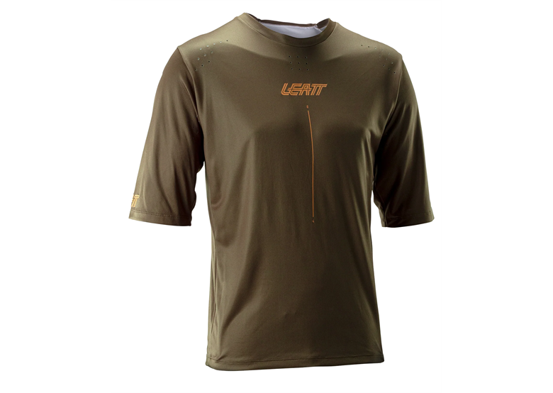 Koszulka rowerowa LEATT MTB Gravity 4.0