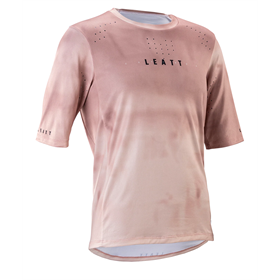 Koszulka rowerowa damska LEATT MTB Gravity 4.0