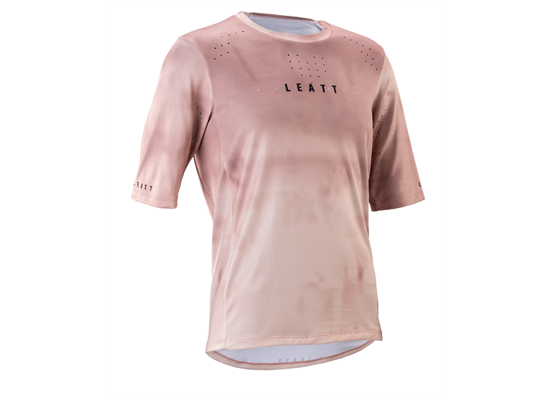 Koszulka rowerowa damska LEATT MTB Gravity 4.0