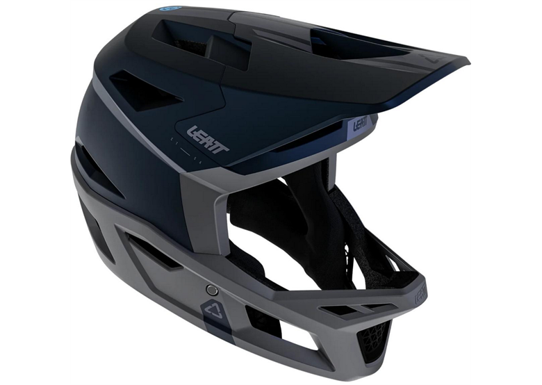 Kask rowerowy Full Face LEATT MTB Gravity 4.0