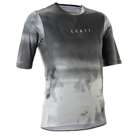 Koszulka rowerowa damska LEATT MTB Gravity 4.0