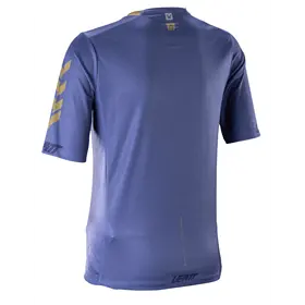 Koszulka rowerowa damska LEATT MTB Gravity 4.0