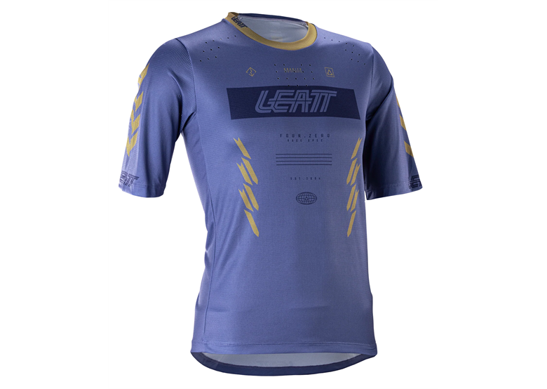 Koszulka rowerowa damska LEATT MTB Gravity 4.0