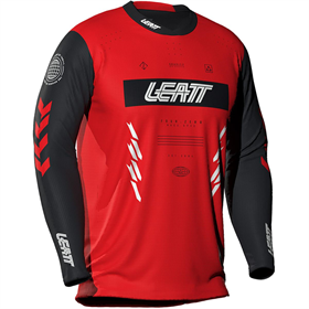 Koszulka rowerowa z długim rękawem dziecięca LEATT MTB Gravity 4.0 Jr