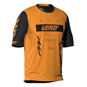 Koszulka rowerowa dziecięca LEATT MTB Gravity 4.0 Jr