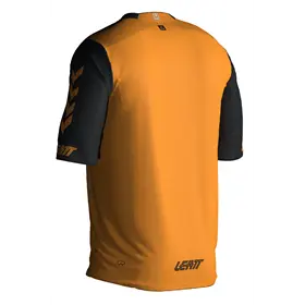 Koszulka rowerowa dziecięca LEATT MTB Gravity 4.0 Jr