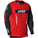Koszulka rowerowa z długim rękawem dziecięca LEATT MTB Gravity 4.0 Jr