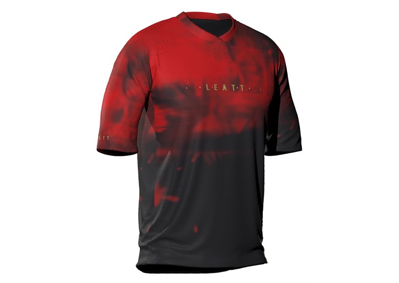 Koszulka rowerowa dziecięca LEATT MTB Gravity 4.0 Jr